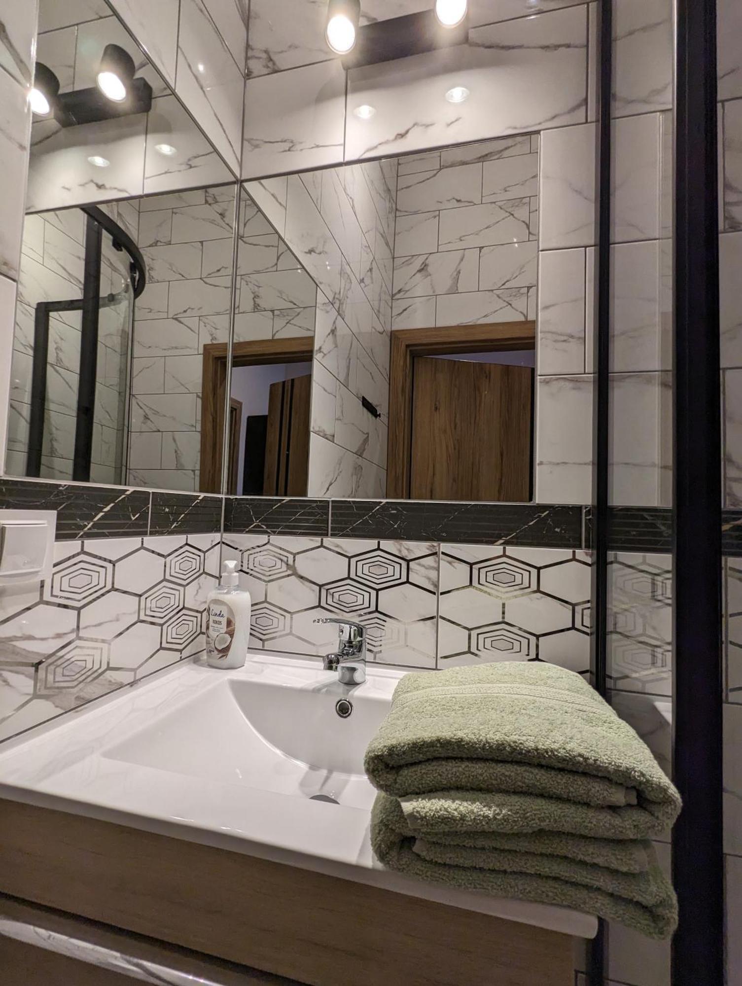 Apartment A1 In Downtown Of Krasków Εξωτερικό φωτογραφία
