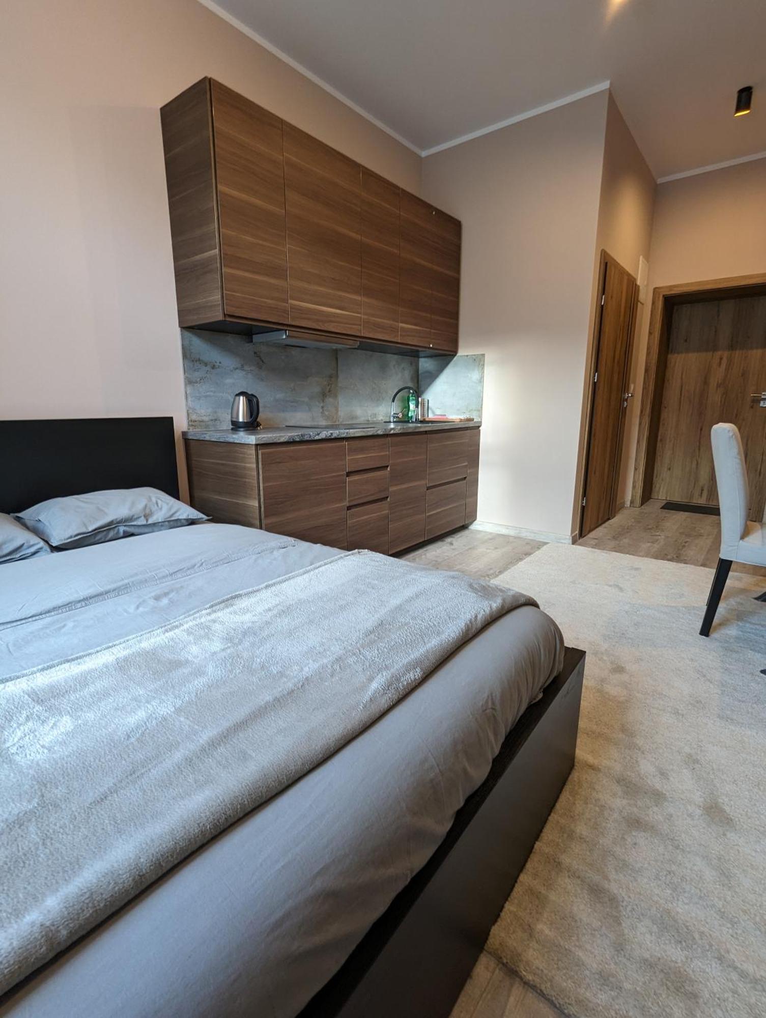 Apartment A1 In Downtown Of Krasków Εξωτερικό φωτογραφία