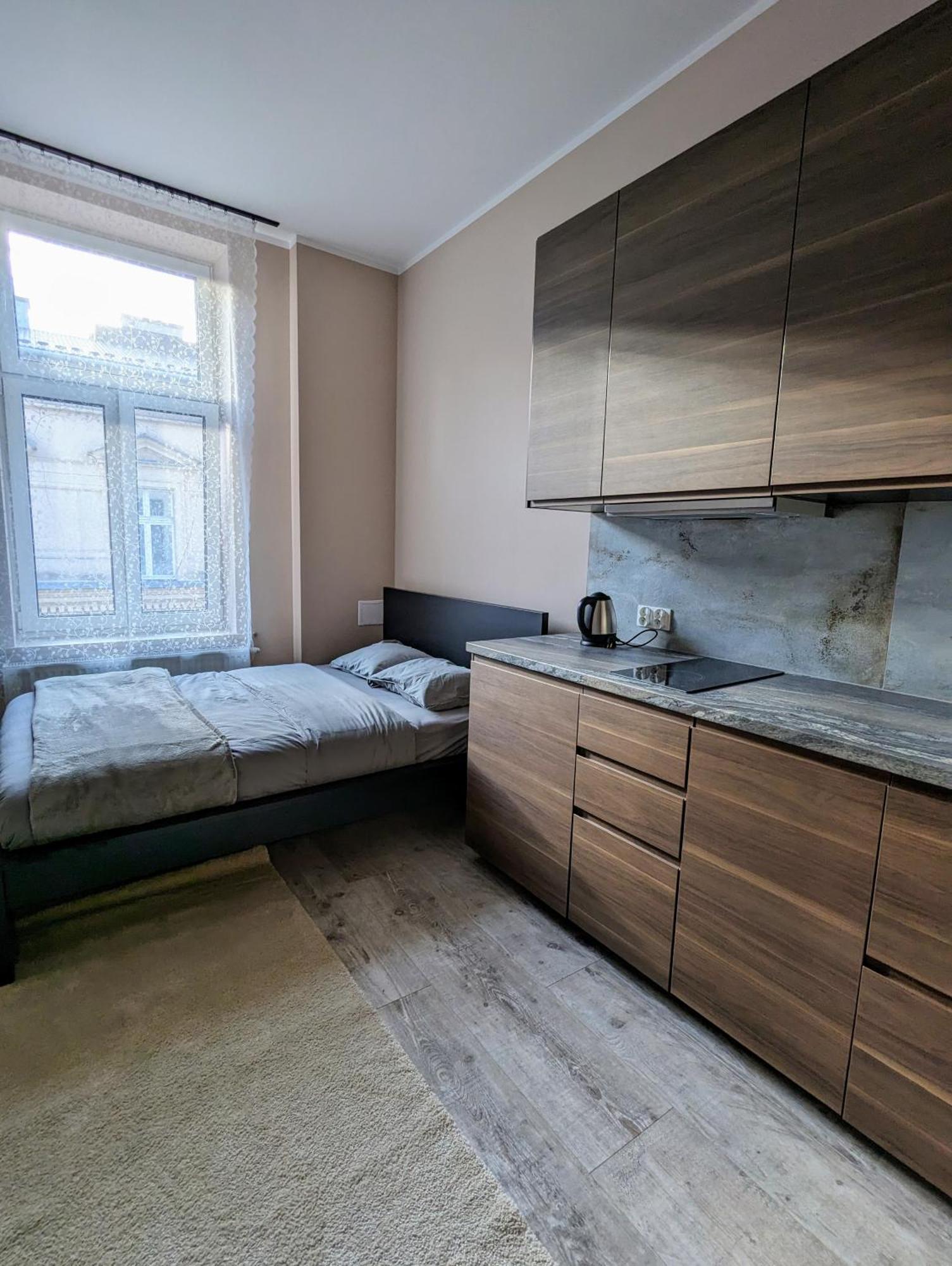 Apartment A1 In Downtown Of Krasków Εξωτερικό φωτογραφία
