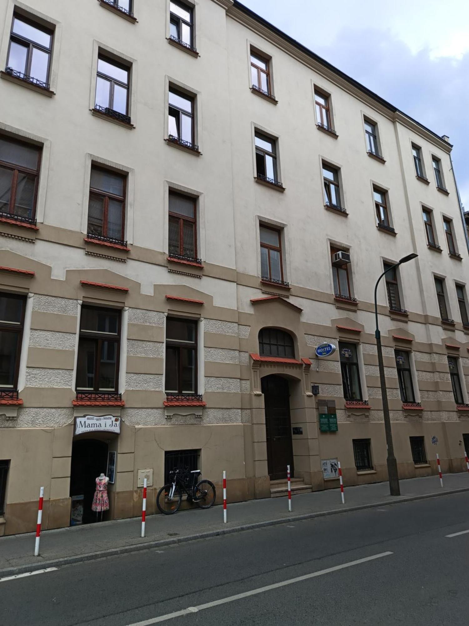 Apartment A1 In Downtown Of Krasków Εξωτερικό φωτογραφία